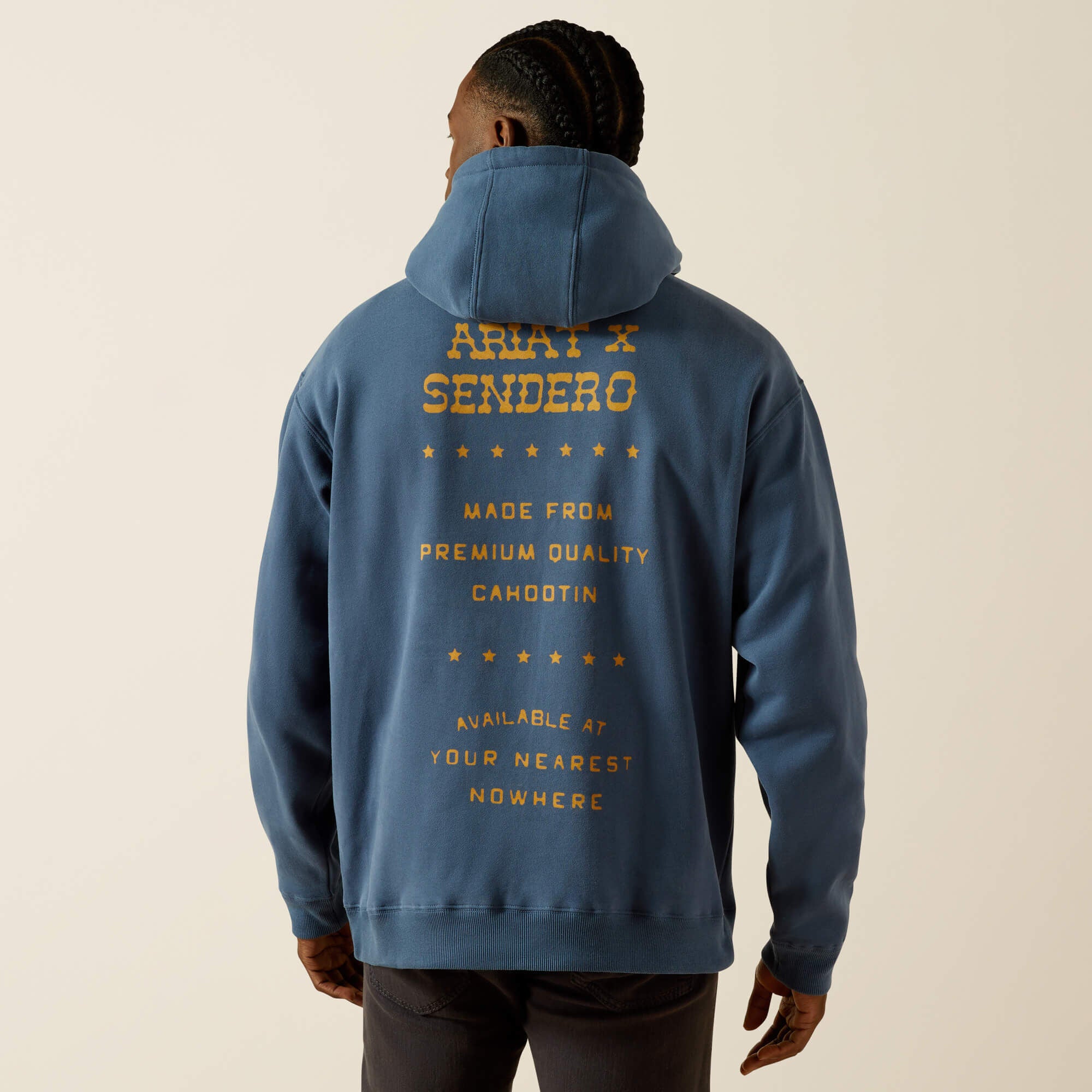 Ariat / Sendero Back in the Saddle Hoodie