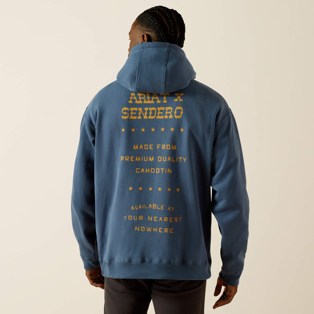 Ariat / Sendero Back in the Saddle Hoodie