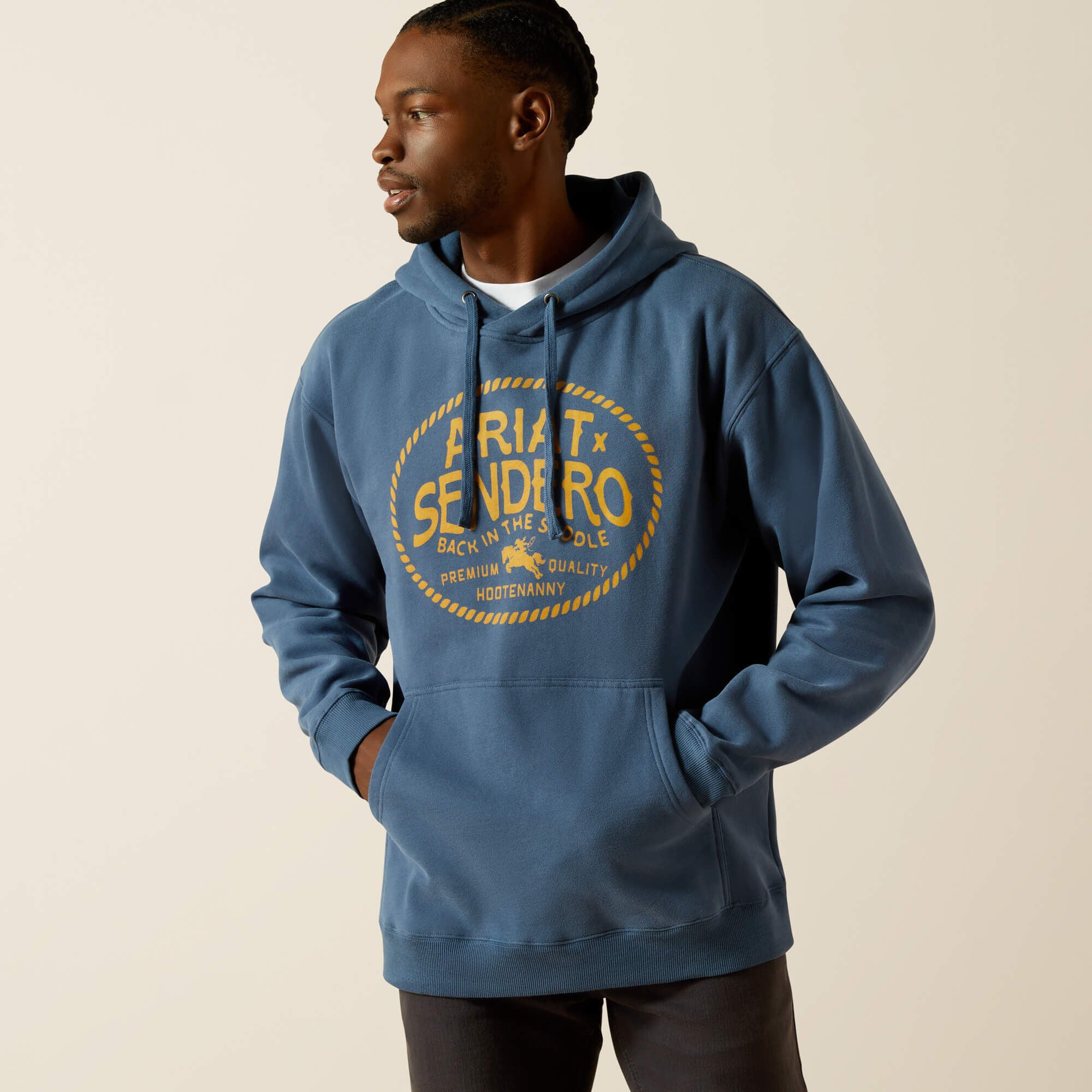 Ariat / Sendero Back in the Saddle Hoodie
