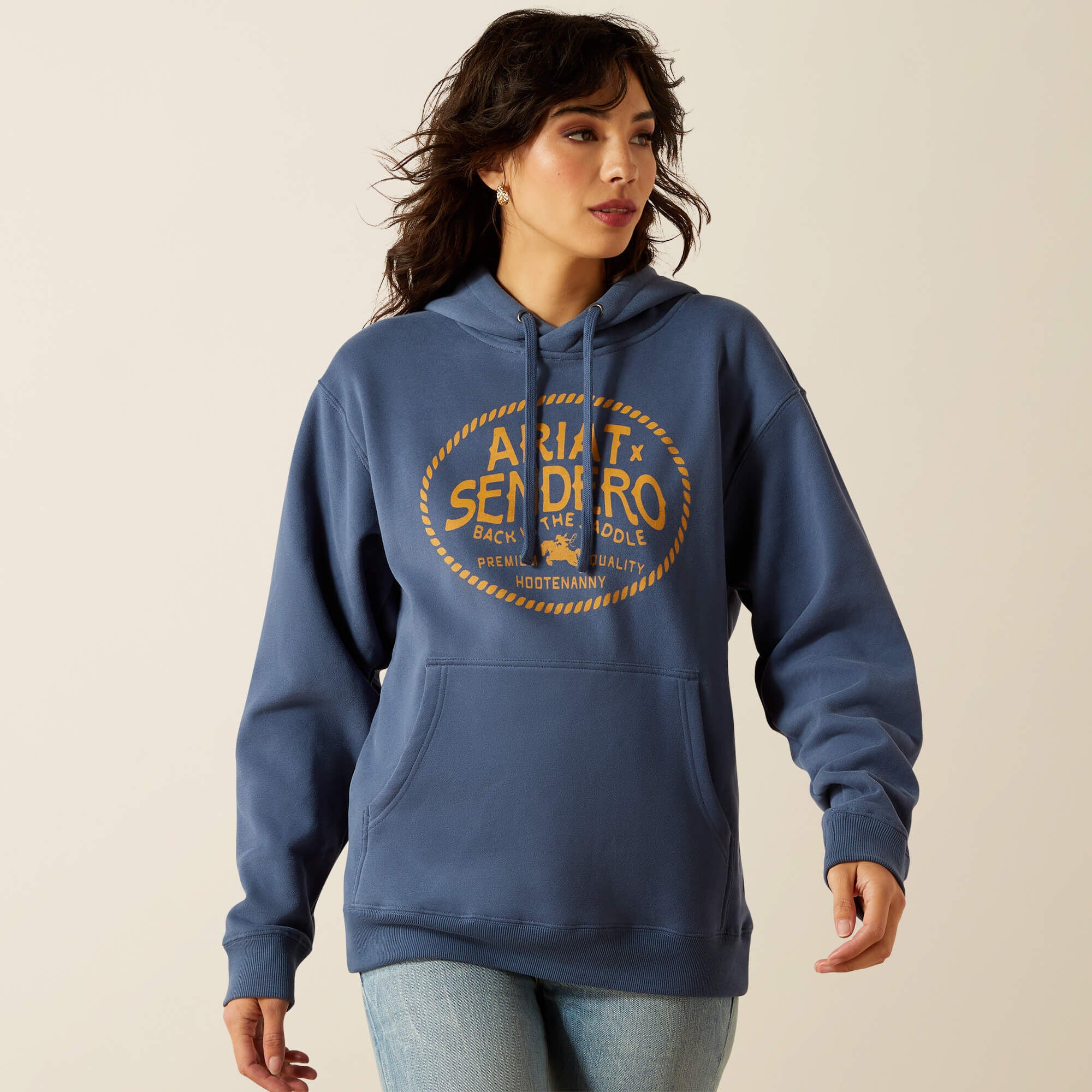 Ariat / Sendero Back in the Saddle Hoodie