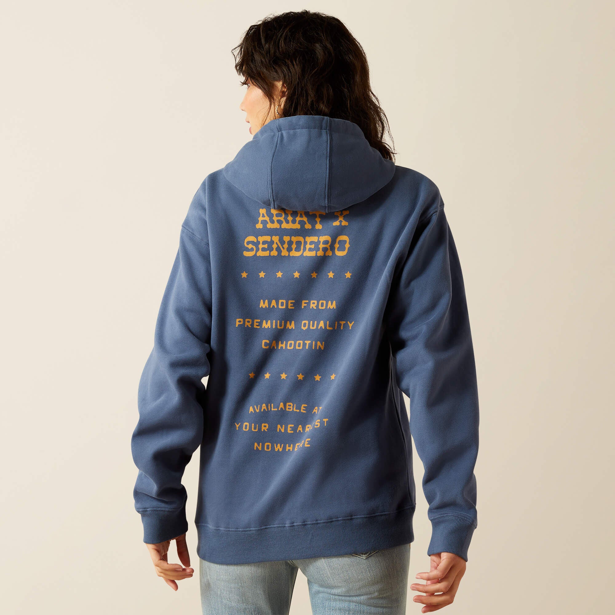 Ariat / Sendero Back in the Saddle Hoodie
