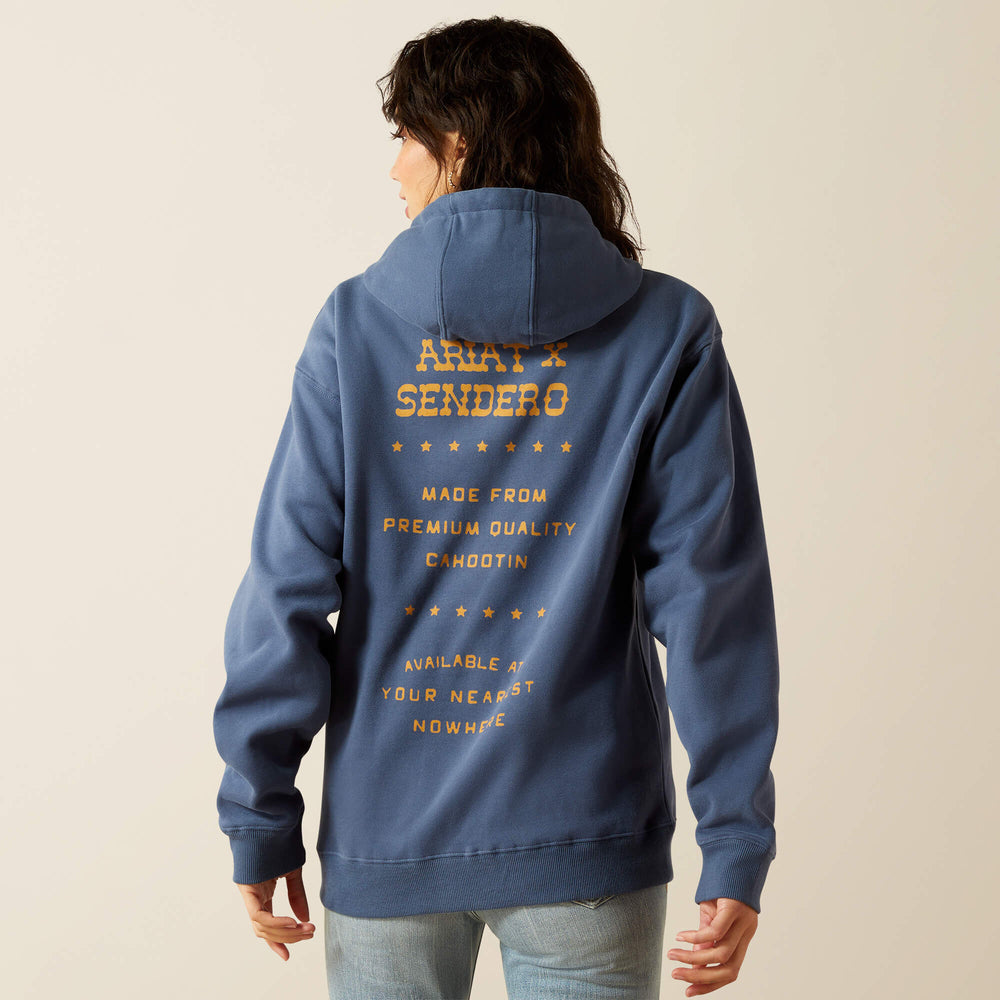 Ariat / Sendero Back in the Saddle Hoodie