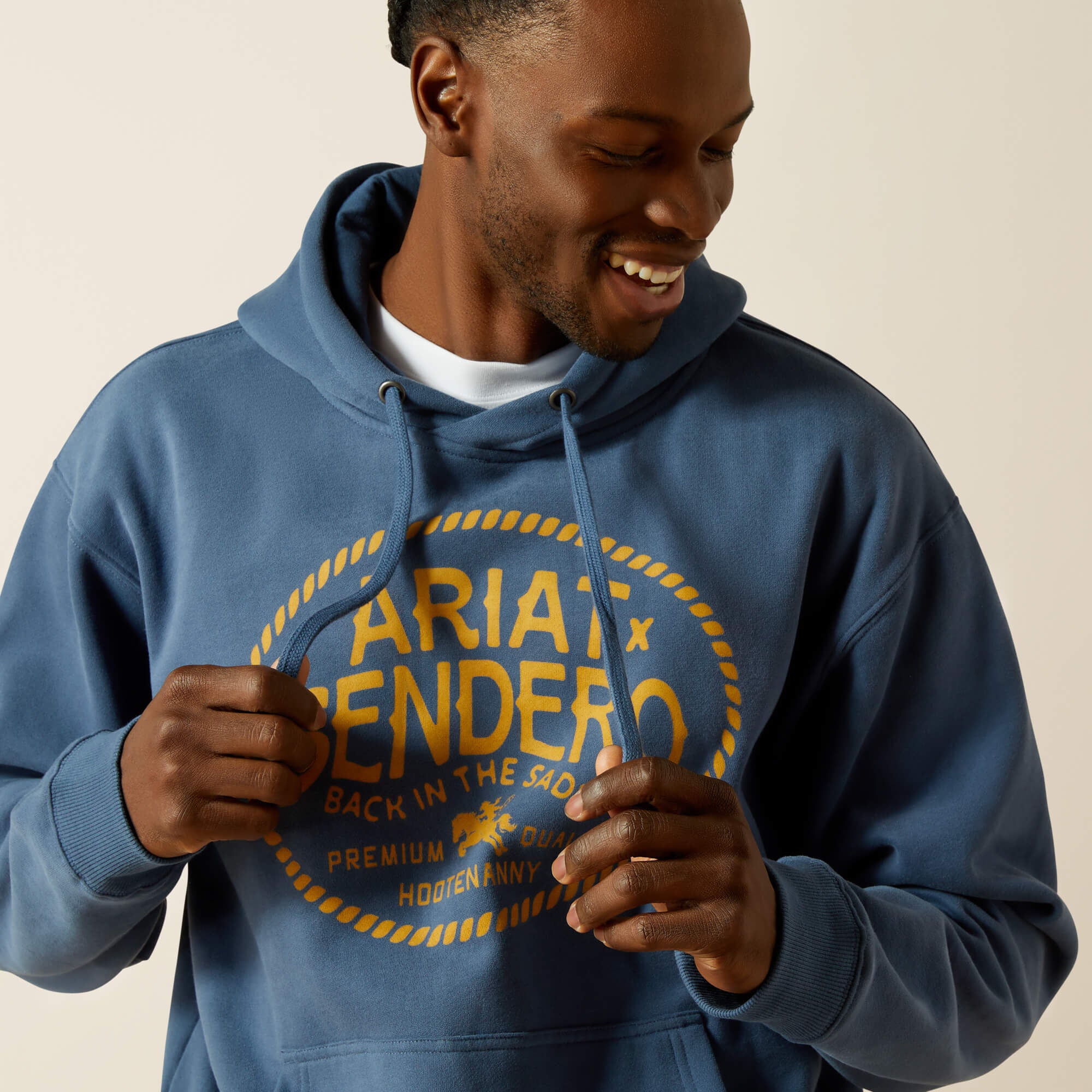 Ariat / Sendero Back in the Saddle Hoodie