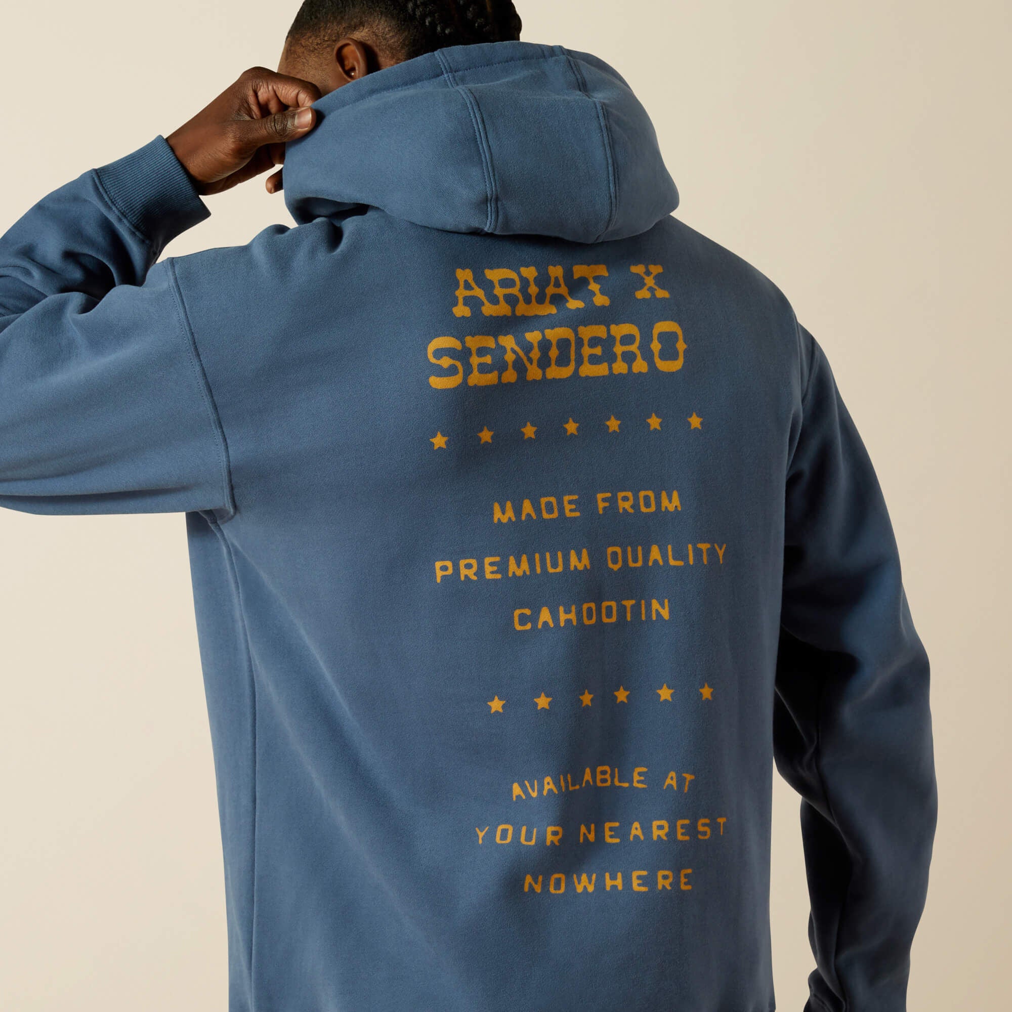 Ariat / Sendero Back in the Saddle Hoodie