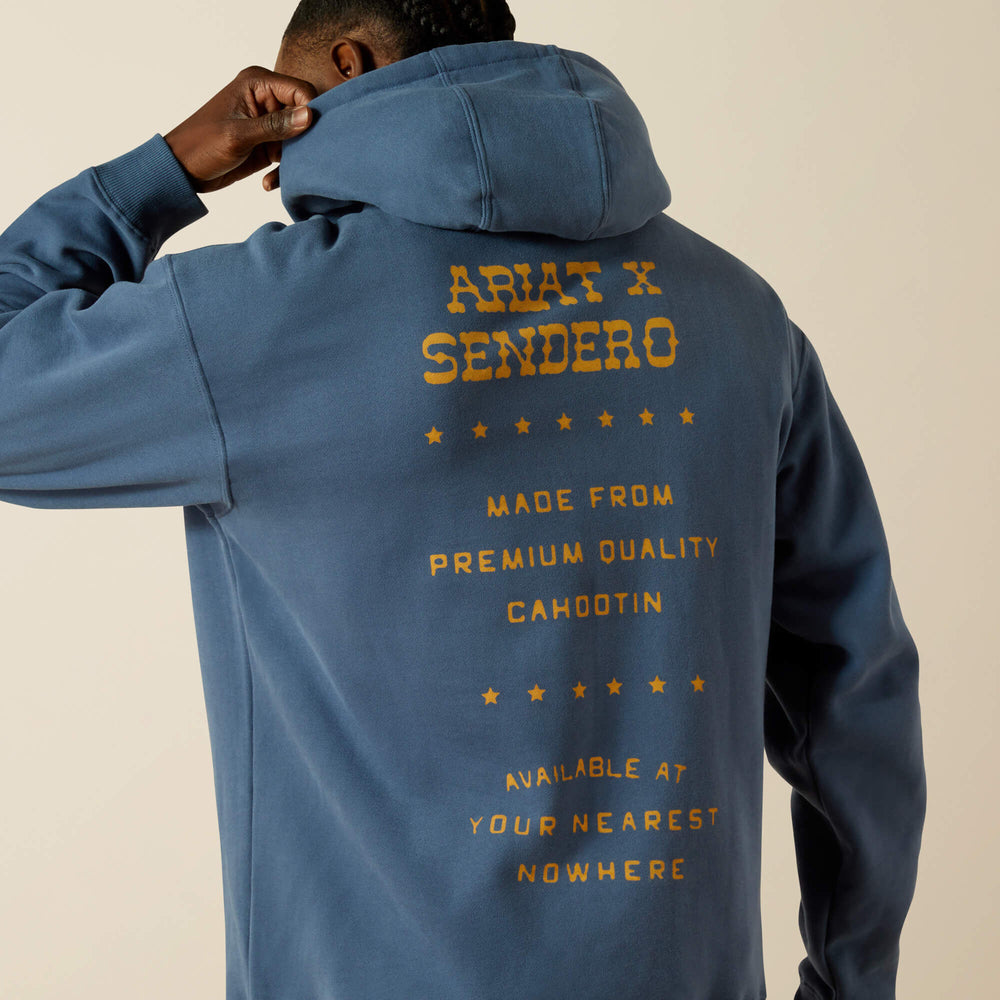 Ariat / Sendero Back in the Saddle Hoodie