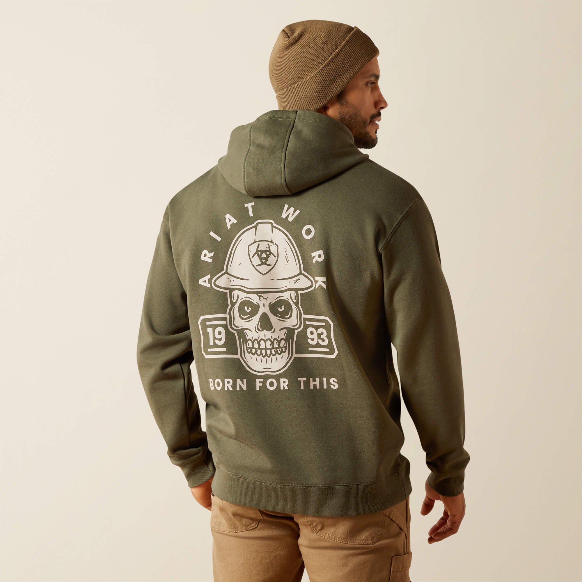 Ariat / Rebar Workman Hardhead Hoodie
