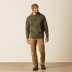 Ariat / Rebar Workman Hardhead Hoodie