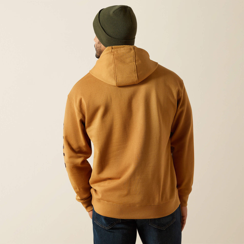 Ariat / Rebar Graphic Hoodie