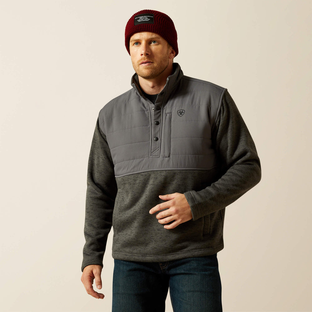 Ariat / Caldwell Reinforced Snap Sweater