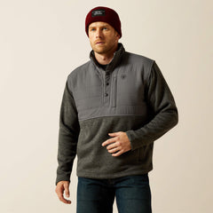 Ariat / Caldwell Reinforced Snap Sweater