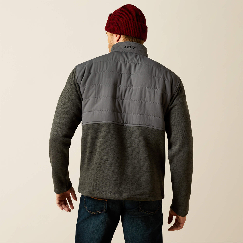 Ariat / Caldwell Reinforced Snap Sweater
