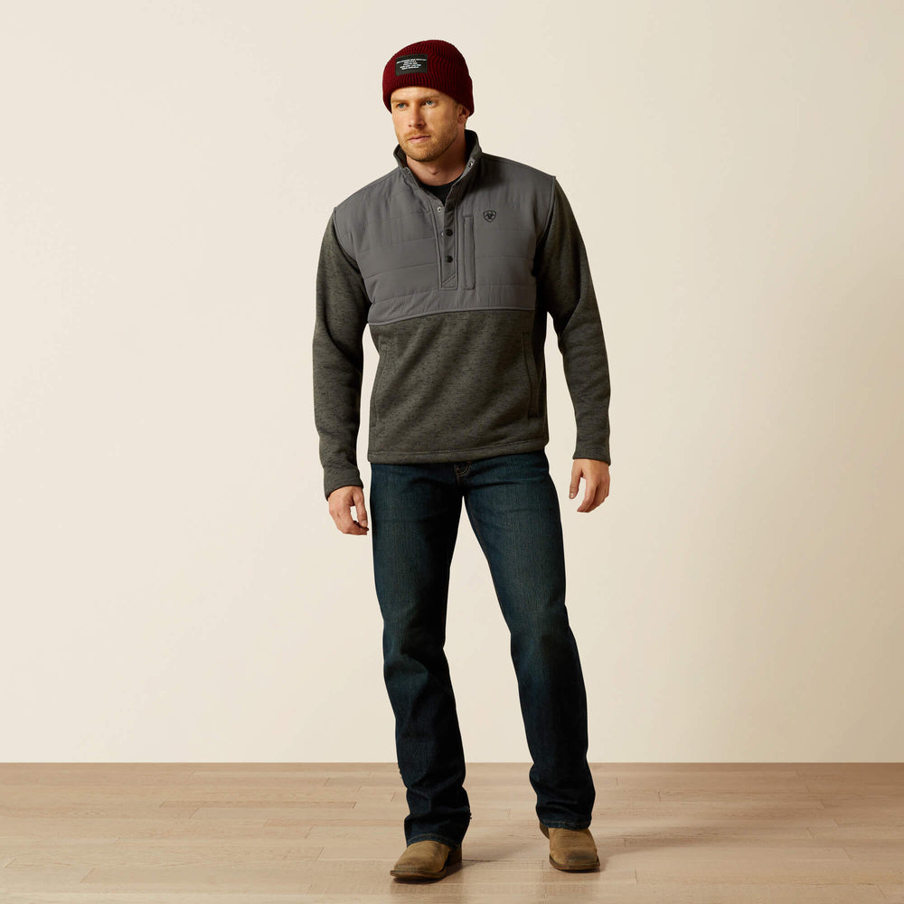 Ariat / Caldwell Reinforced Snap Sweater
