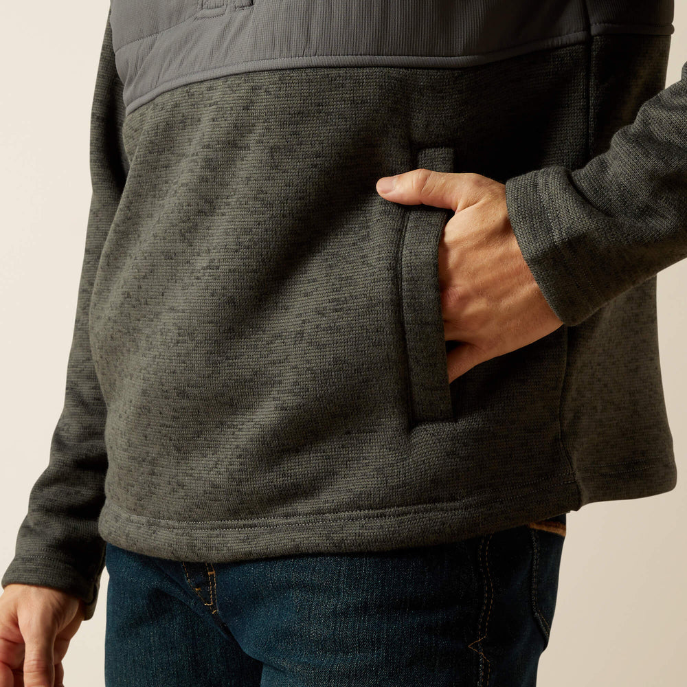 Ariat / Caldwell Reinforced Snap Sweater