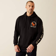 Ariat / Ariat Eagle Large Hoodie