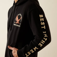 Ariat / Ariat Eagle Large Hoodie