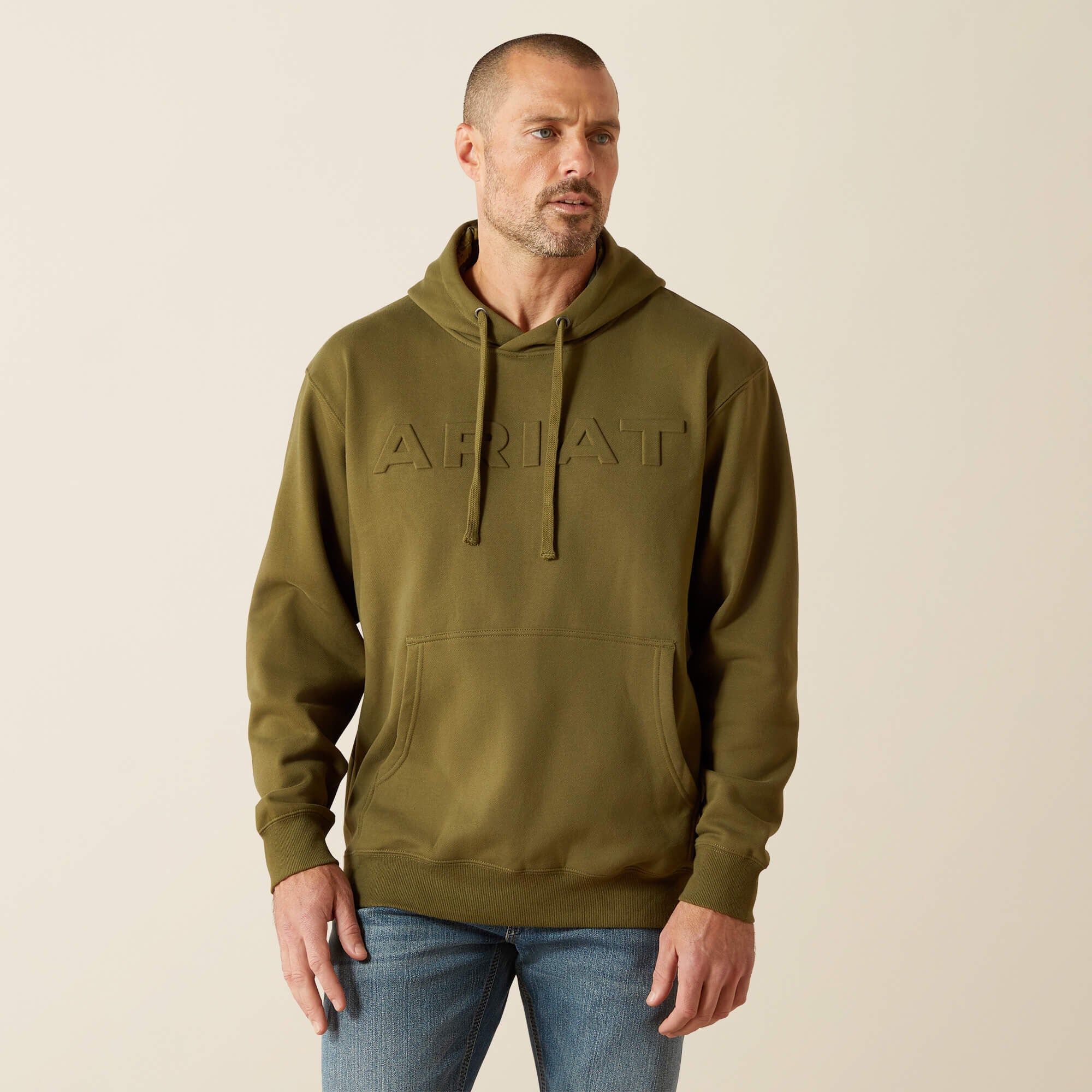 Ariat / Ariat Embossed Logo Hoodie