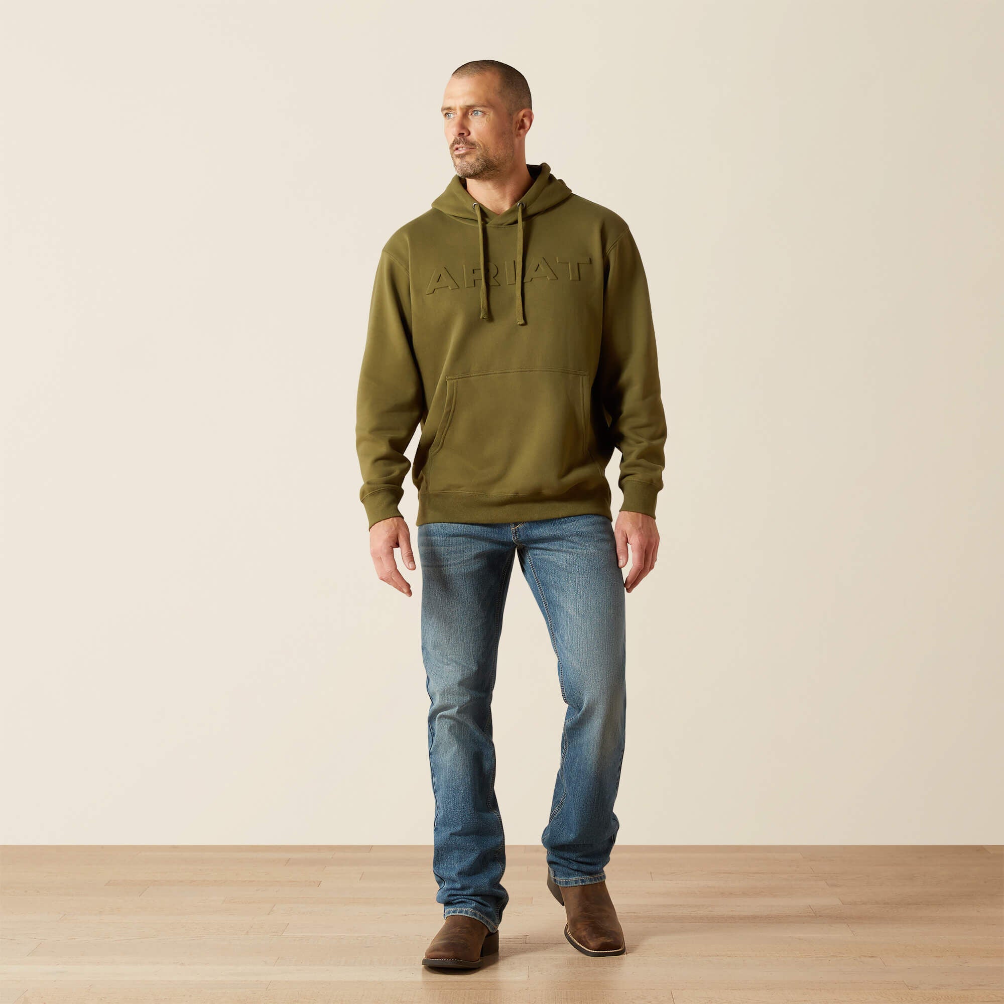 Ariat / Ariat Embossed Logo Hoodie