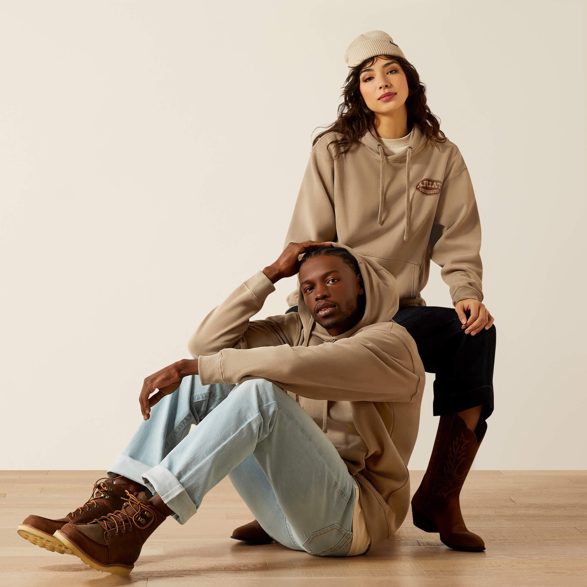 Ariat / Sendero Slow Horses Hoodie