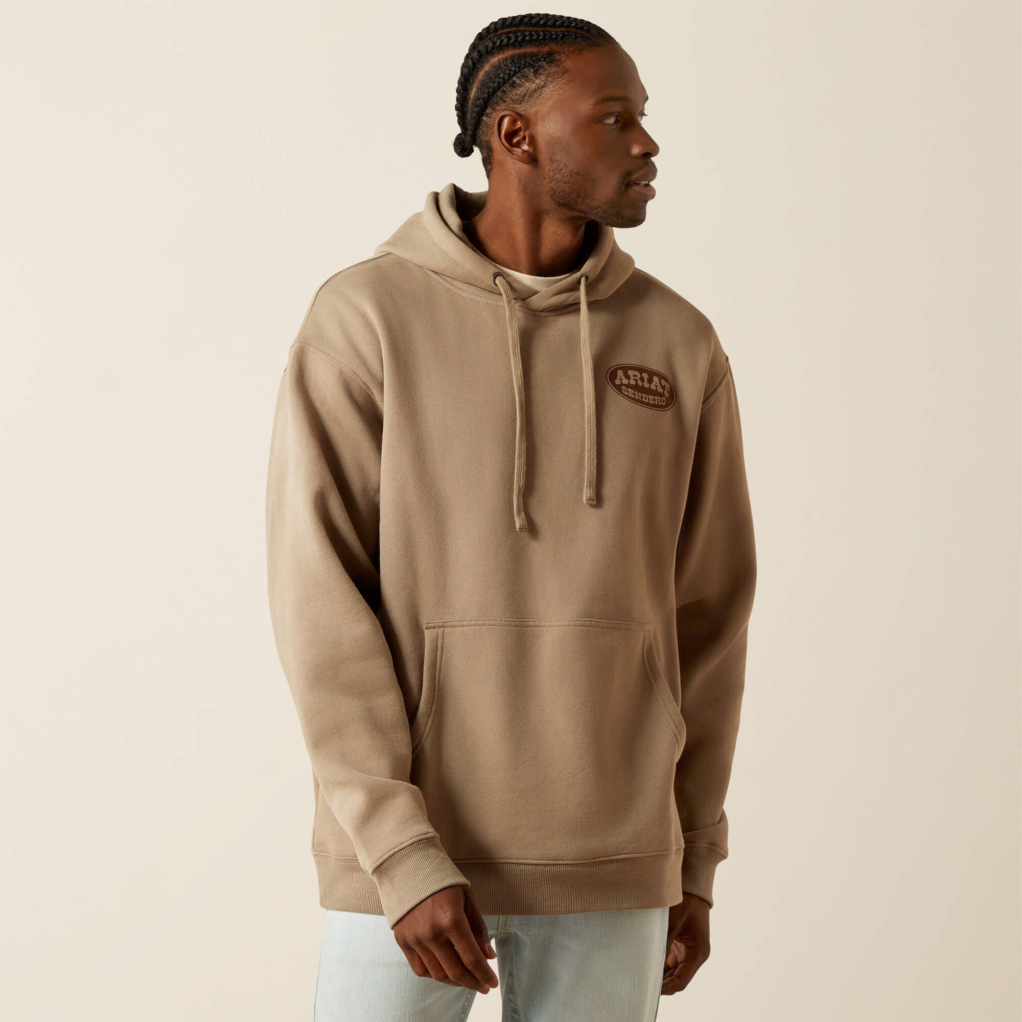 Ariat / Sendero Slow Horses Hoodie