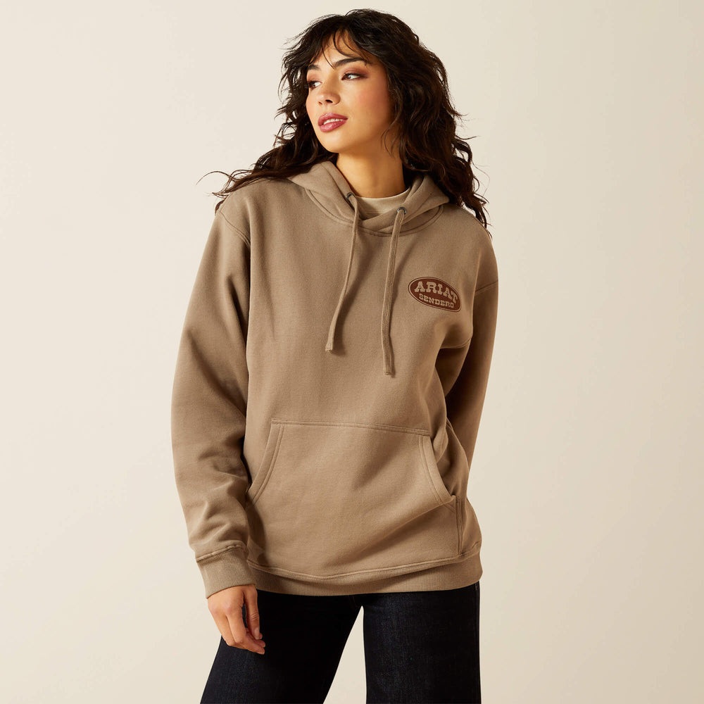 Ariat / Sendero Slow Horses Hoodie