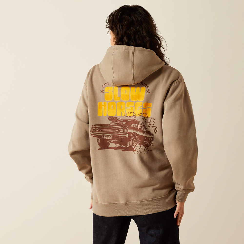 Ariat / Sendero Slow Horses Hoodie