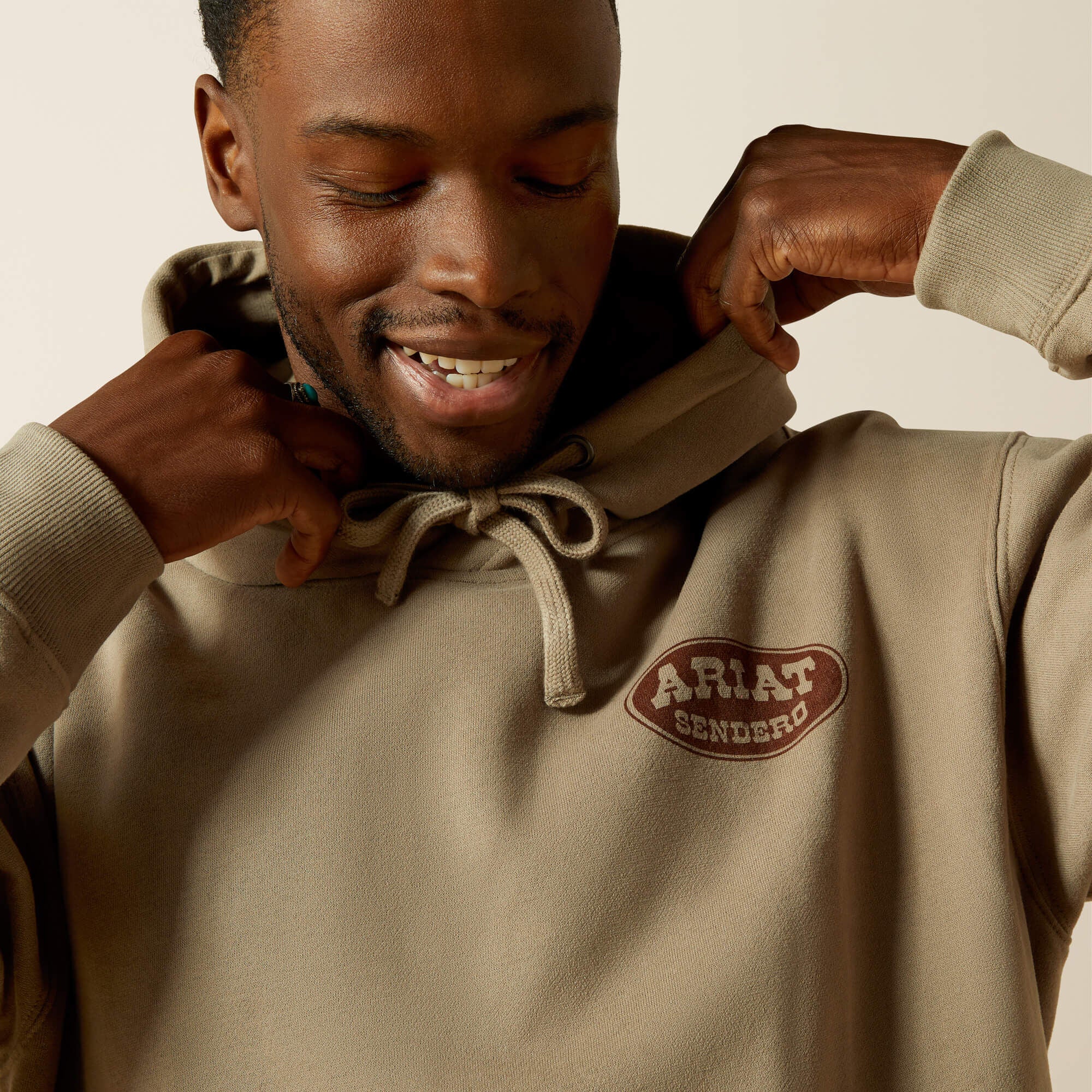 Ariat / Sendero Slow Horses Hoodie