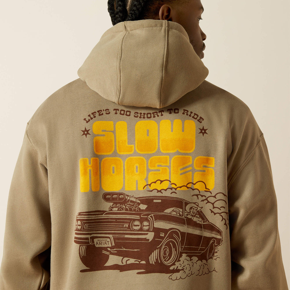 Ariat / Sendero Slow Horses Hoodie