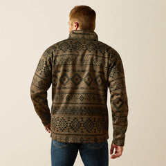 Ariat / Caldwell 1/4 Button Sweater