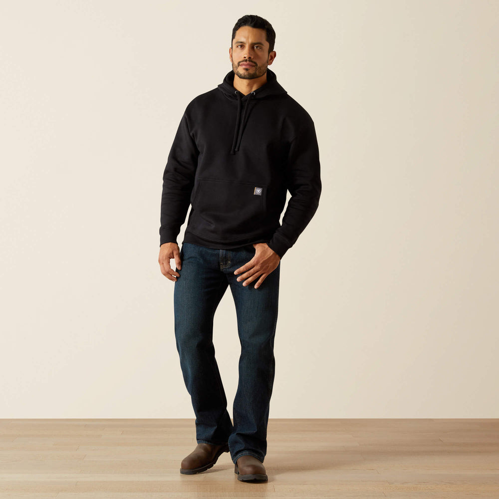 Ariat / Rebar Workman Bare Knuckle Hoodie