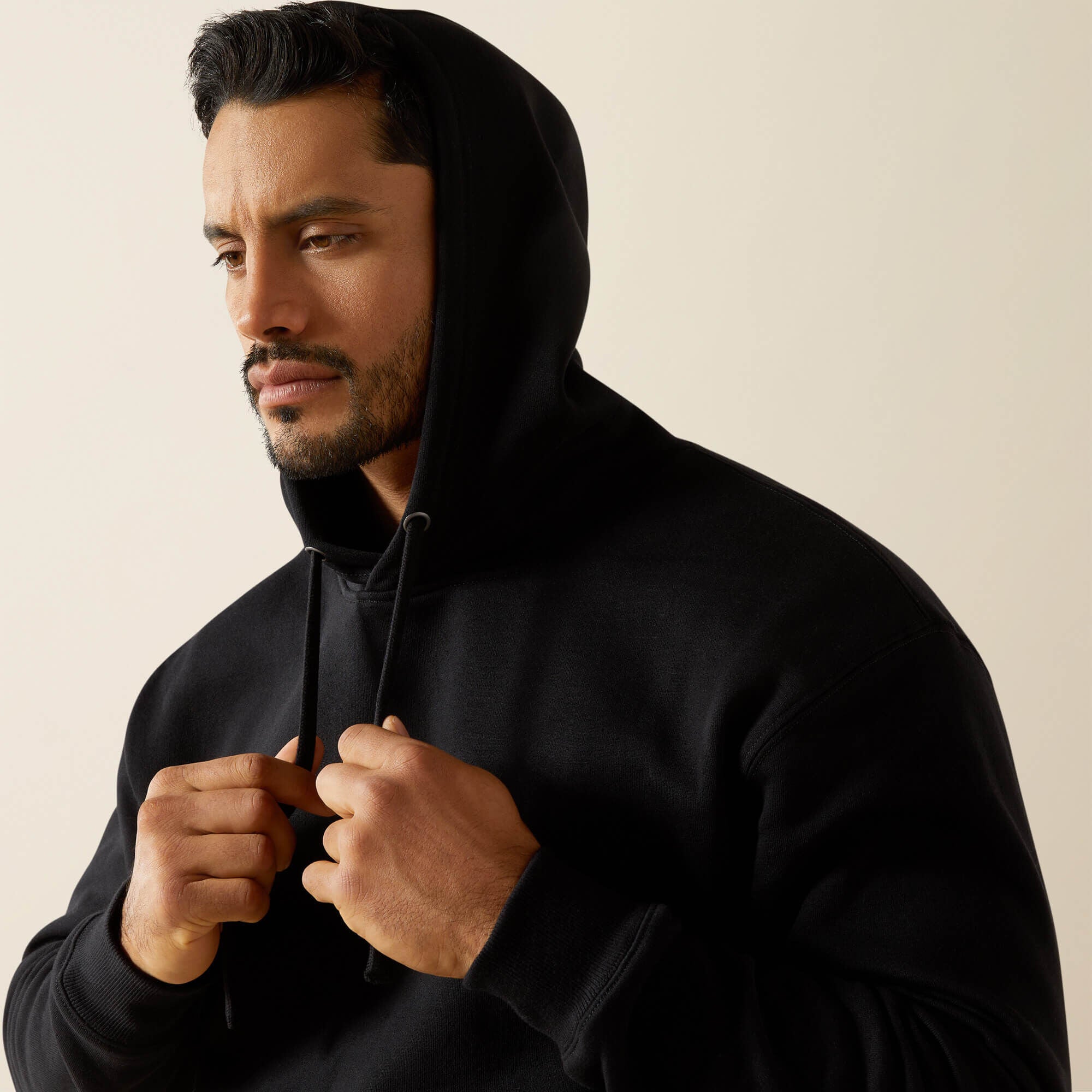 Ariat / Rebar Workman Bare Knuckle Hoodie