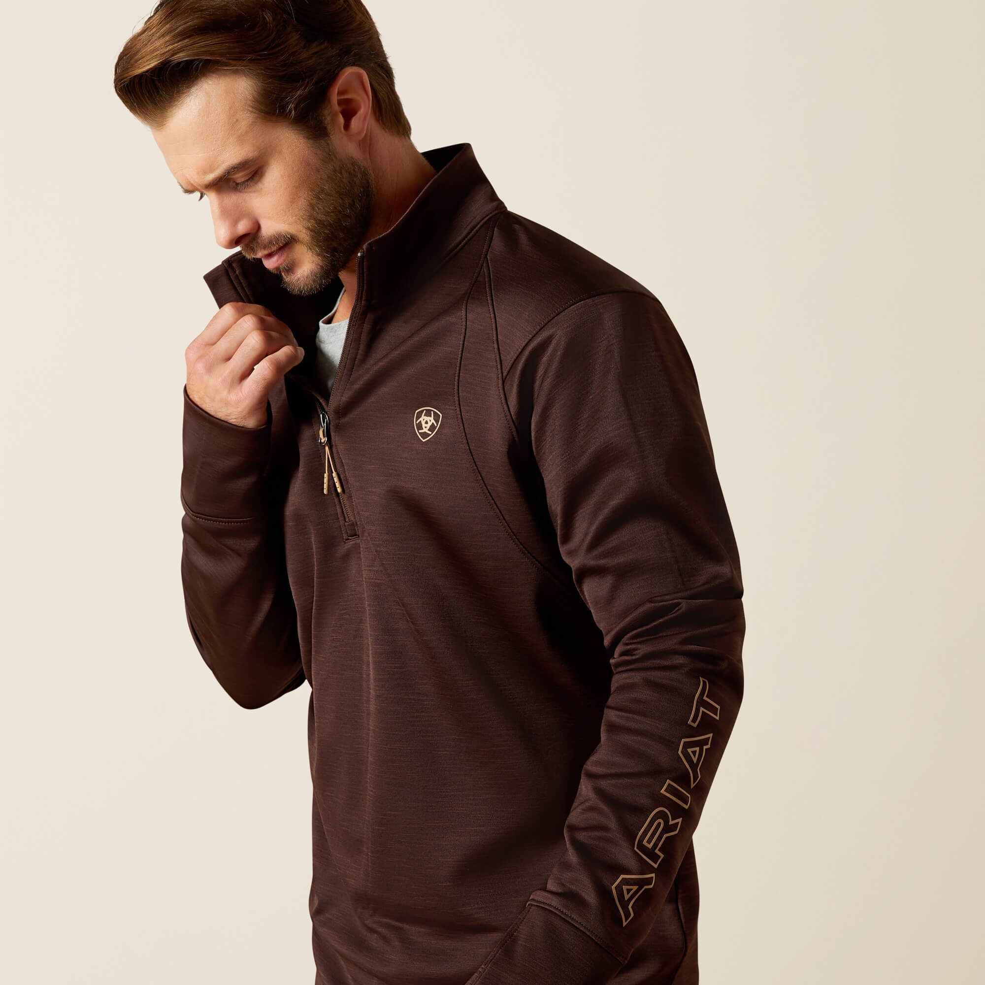Ariat / Team EQ 1/2 Zip Pullover