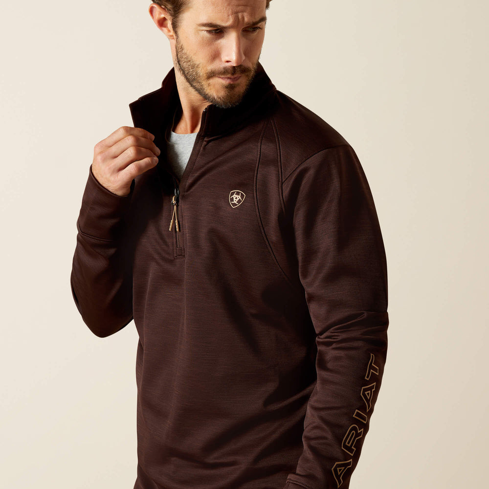 Ariat / Team EQ 1/2 Zip Pullover