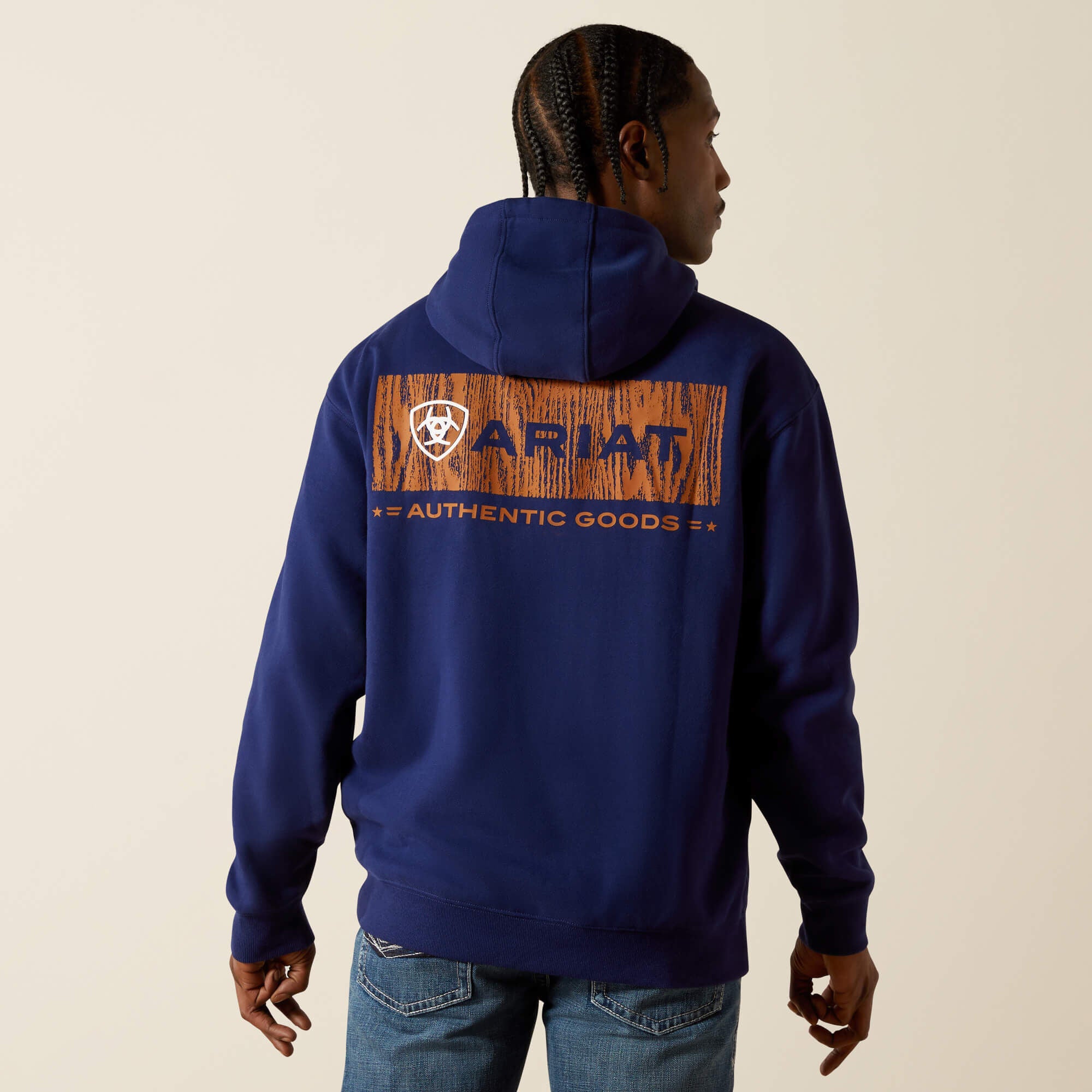 Ariat / Ariat Woodshop Stack Hoodie