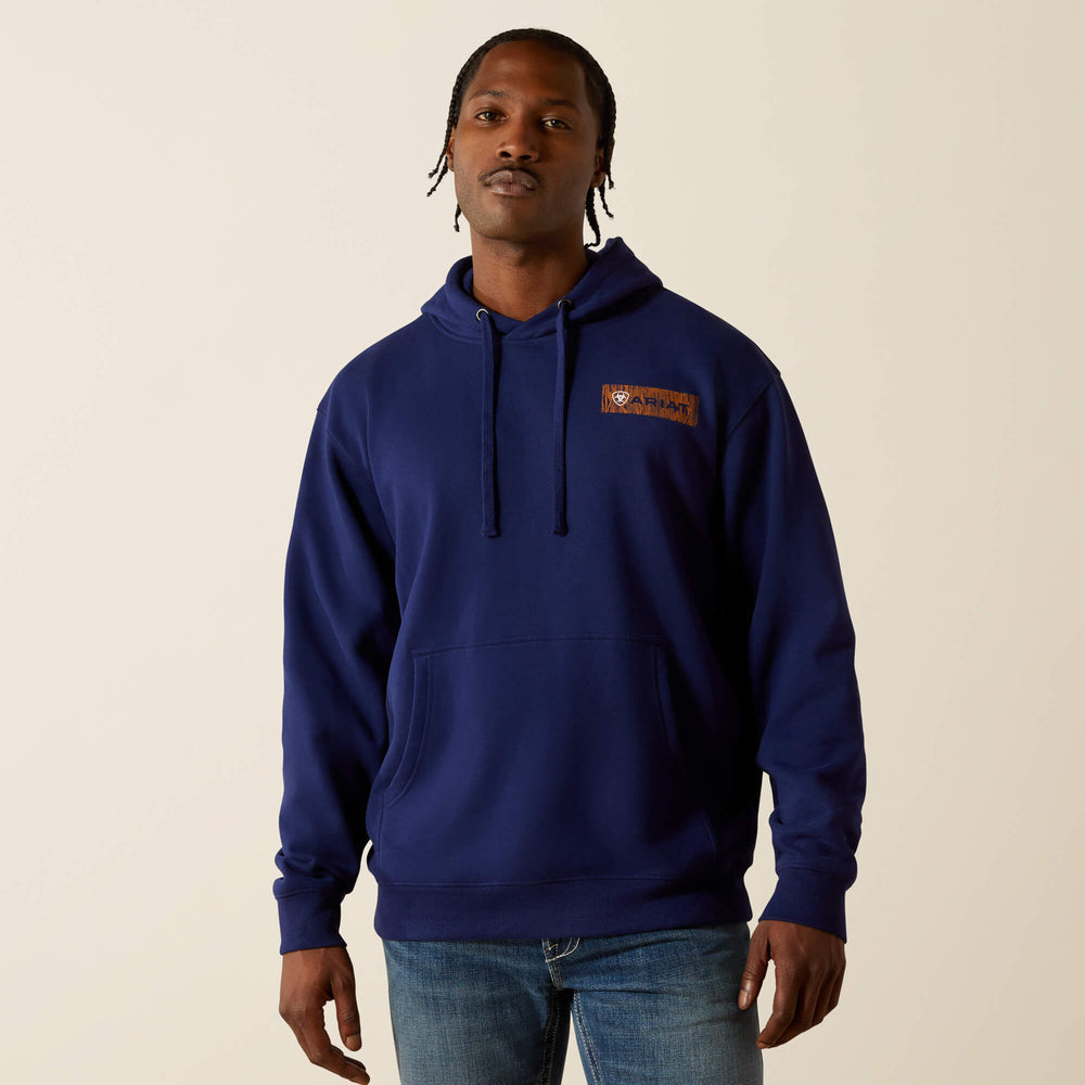 Ariat / Ariat Woodshop Stack Hoodie