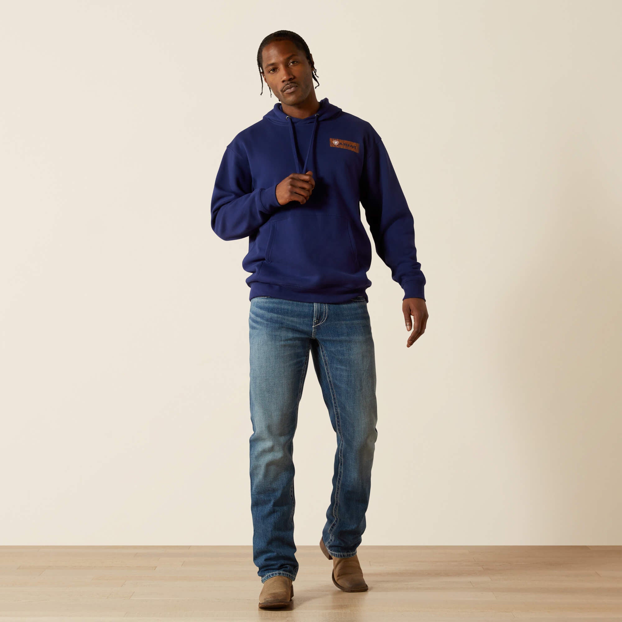 Ariat / Ariat Woodshop Stack Hoodie