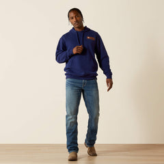 Ariat / Ariat Woodshop Stack Hoodie