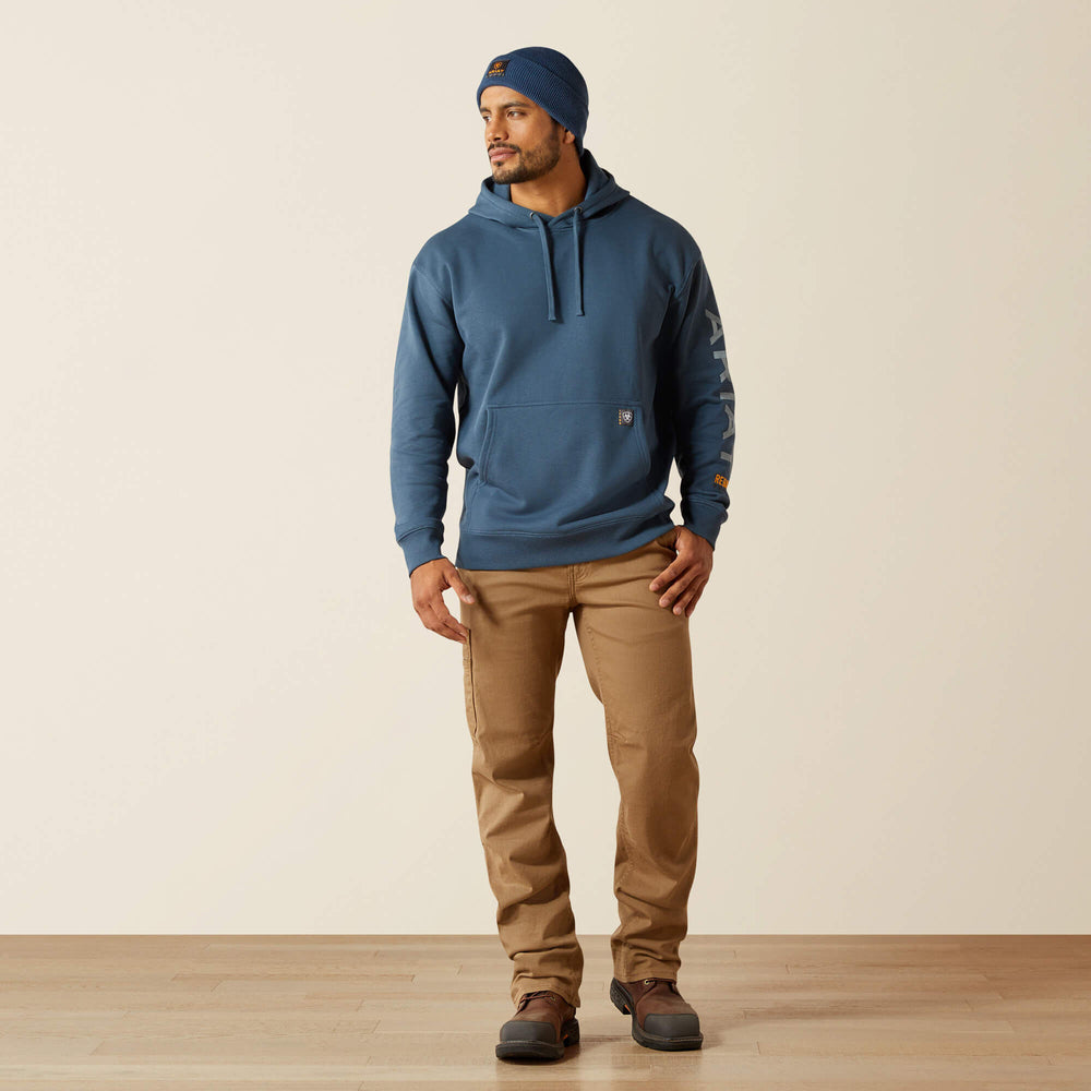 Ariat / Rebar Graphic Hoodie