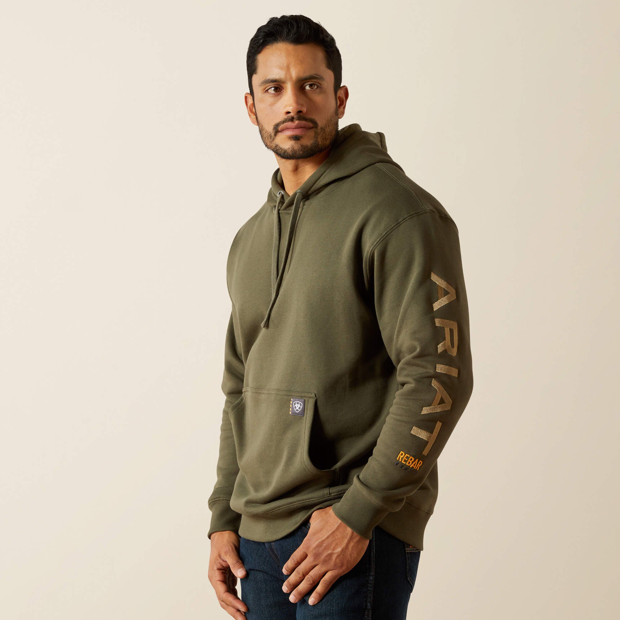 Ariat / Rebar Graphic Hoodie