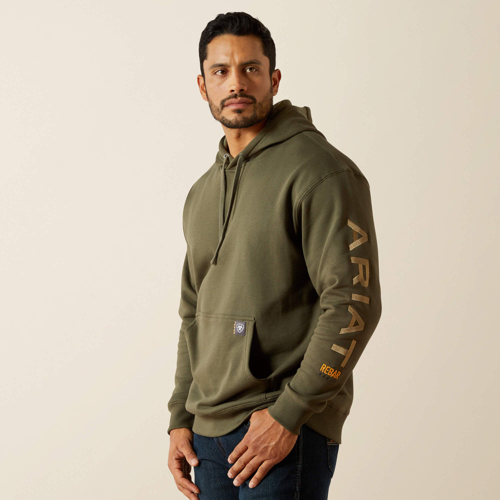 Ariat / Rebar Graphic Hoodie