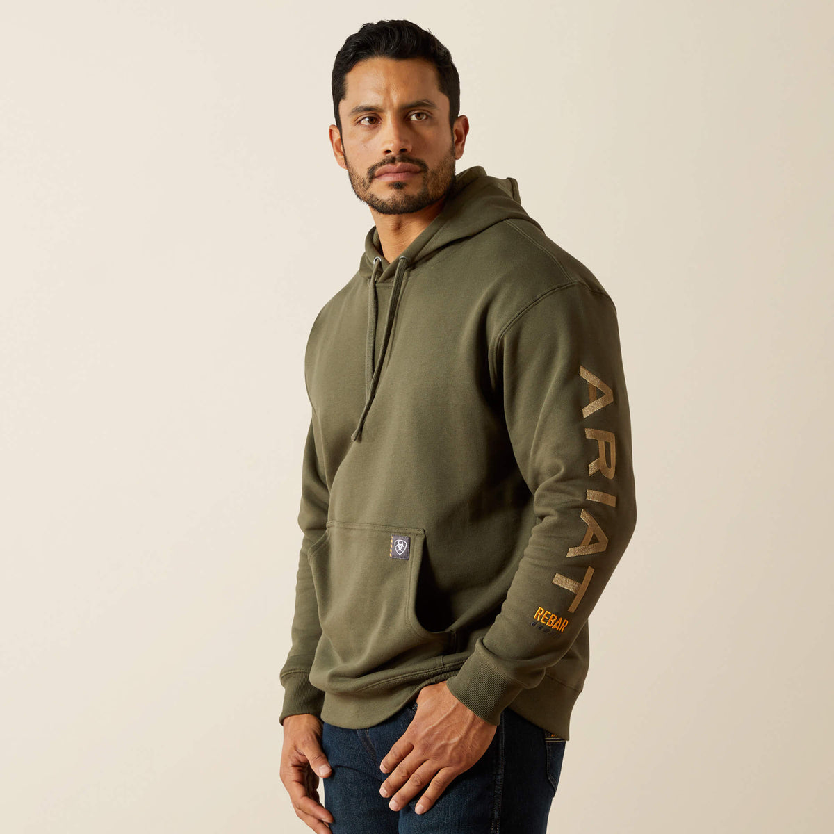 Ariat / Rebar Graphic Hoodie