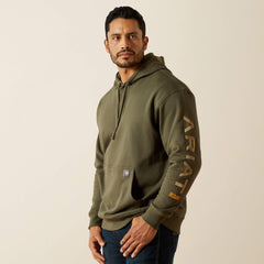 Ariat / Rebar Graphic Hoodie