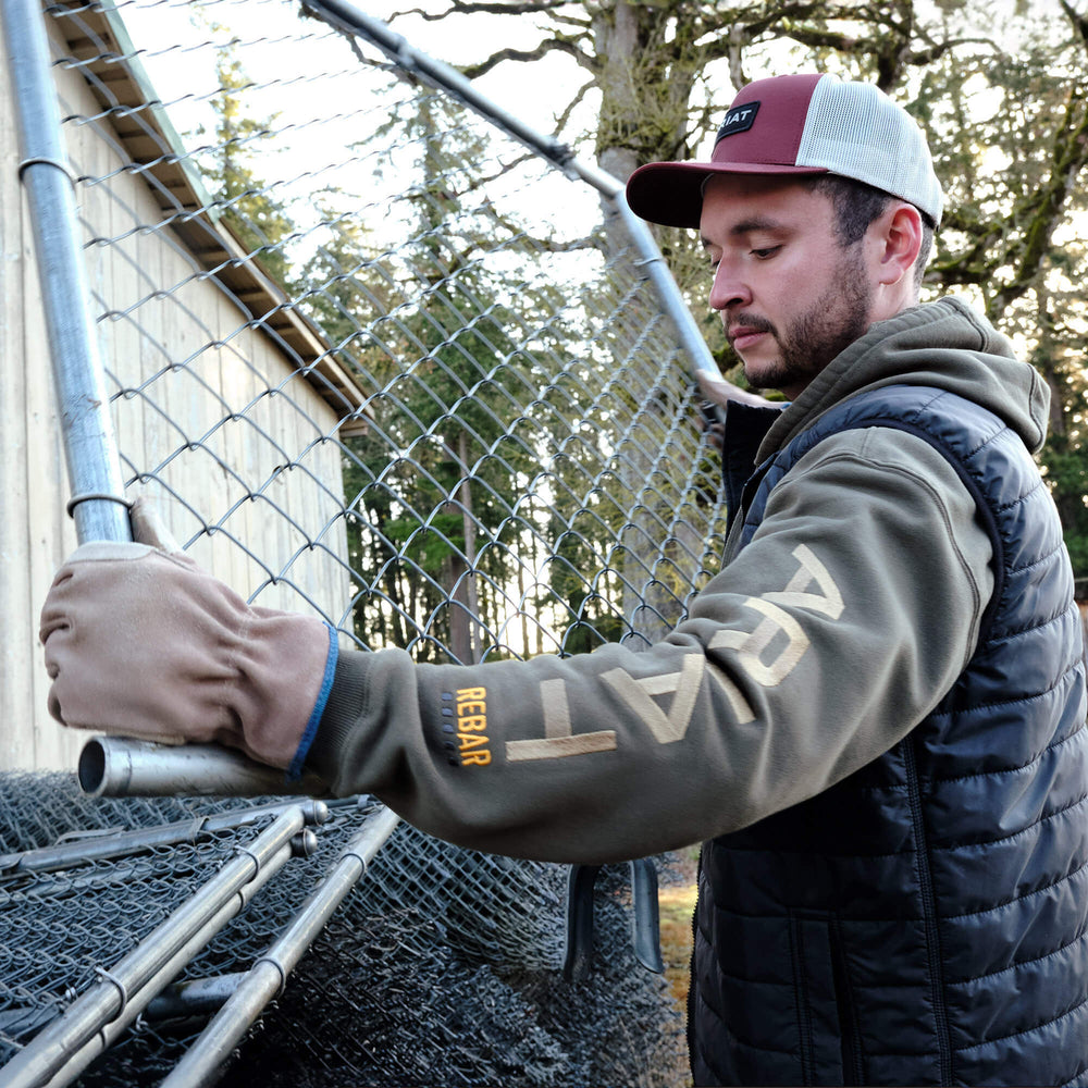 Ariat / Rebar Graphic Hoodie