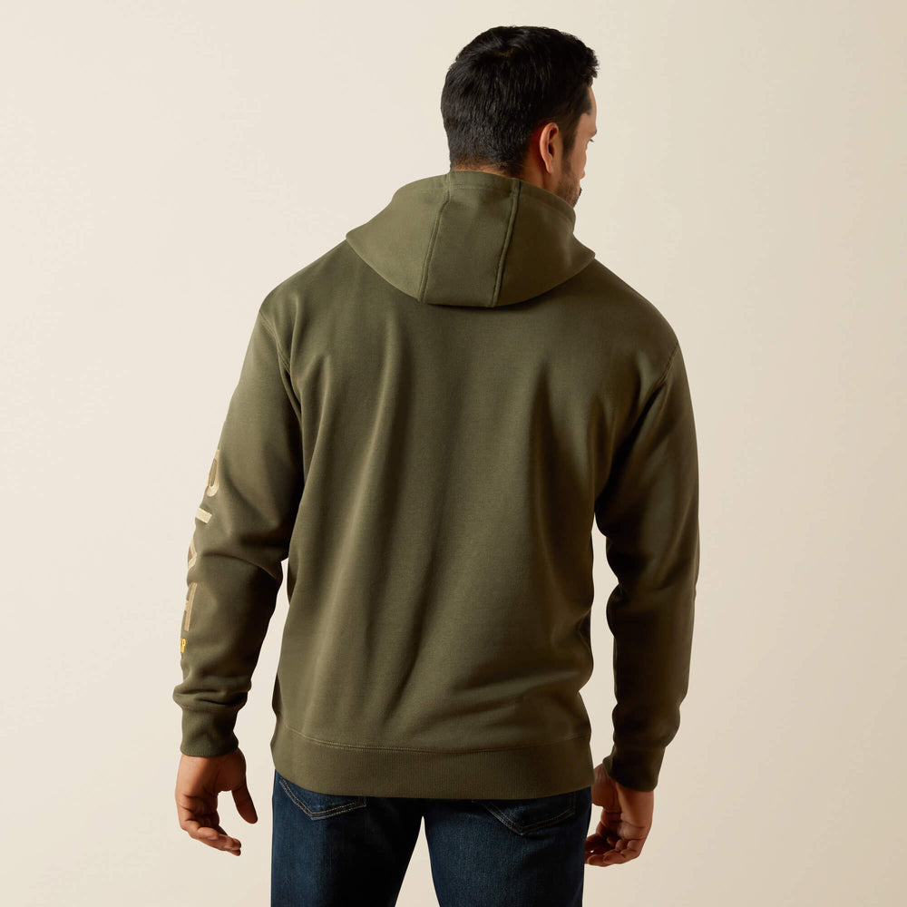 Ariat / Rebar Graphic Hoodie