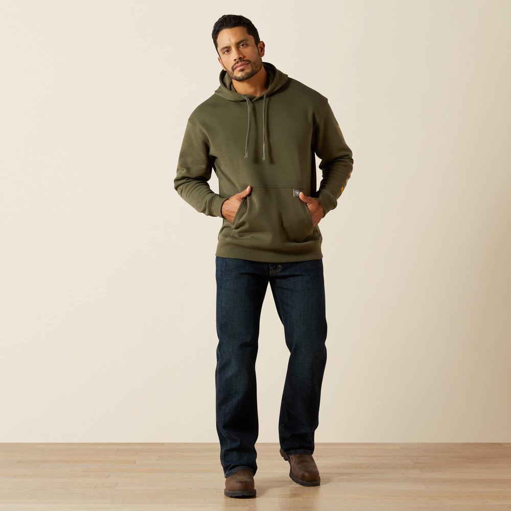 Ariat / Rebar Graphic Hoodie