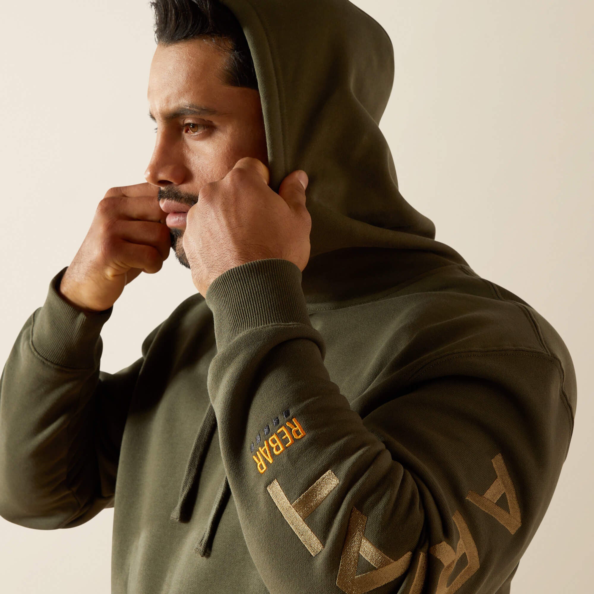 Ariat / Rebar Graphic Hoodie