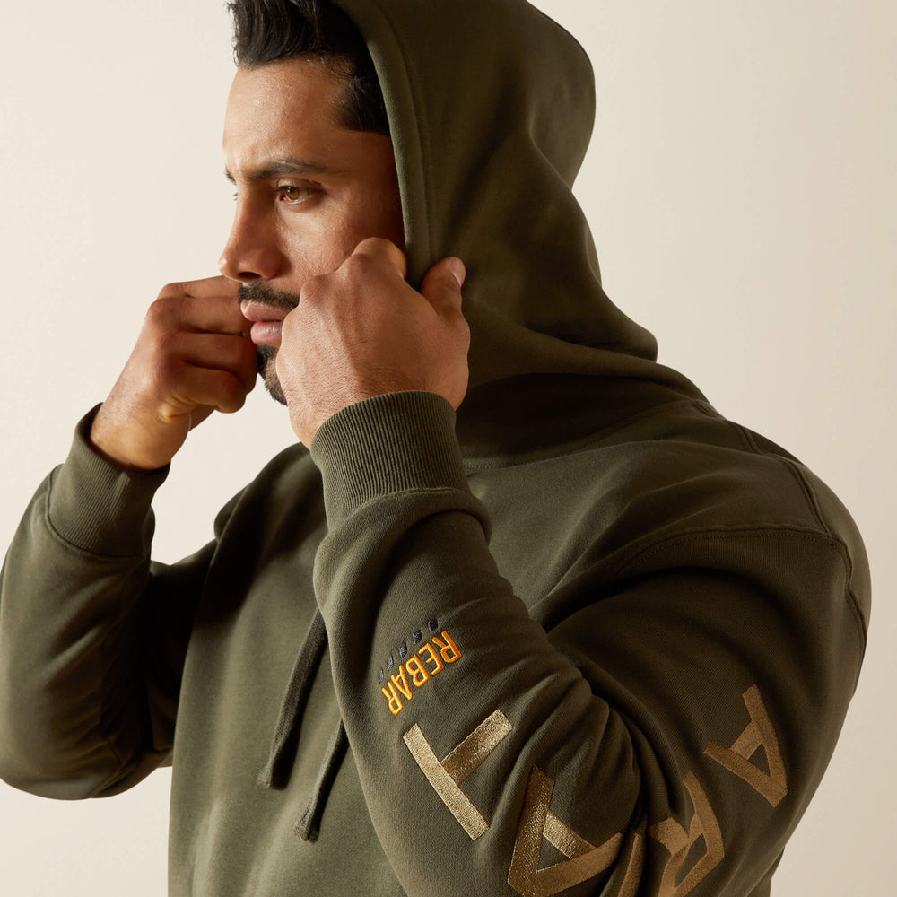 Ariat / Rebar Graphic Hoodie