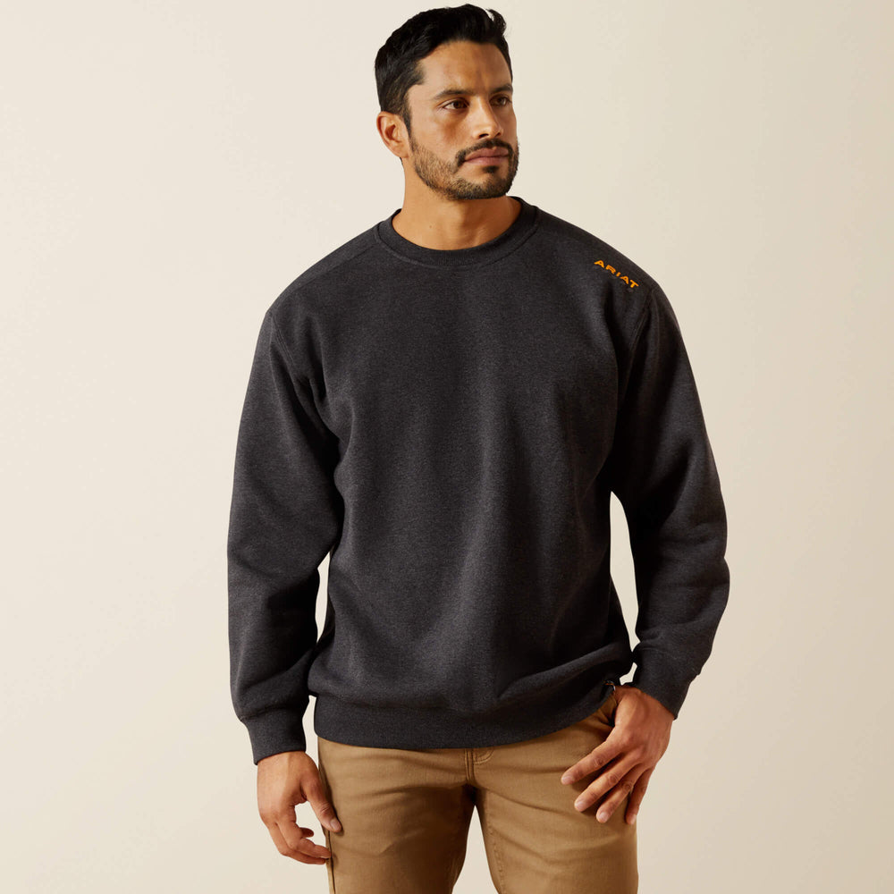 Ariat / Rebar Lightweight Sweatshirt