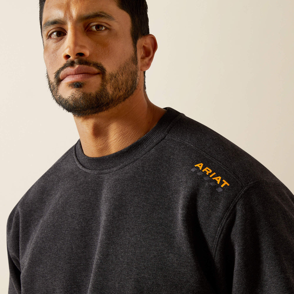 Ariat / Rebar Lightweight Sweatshirt