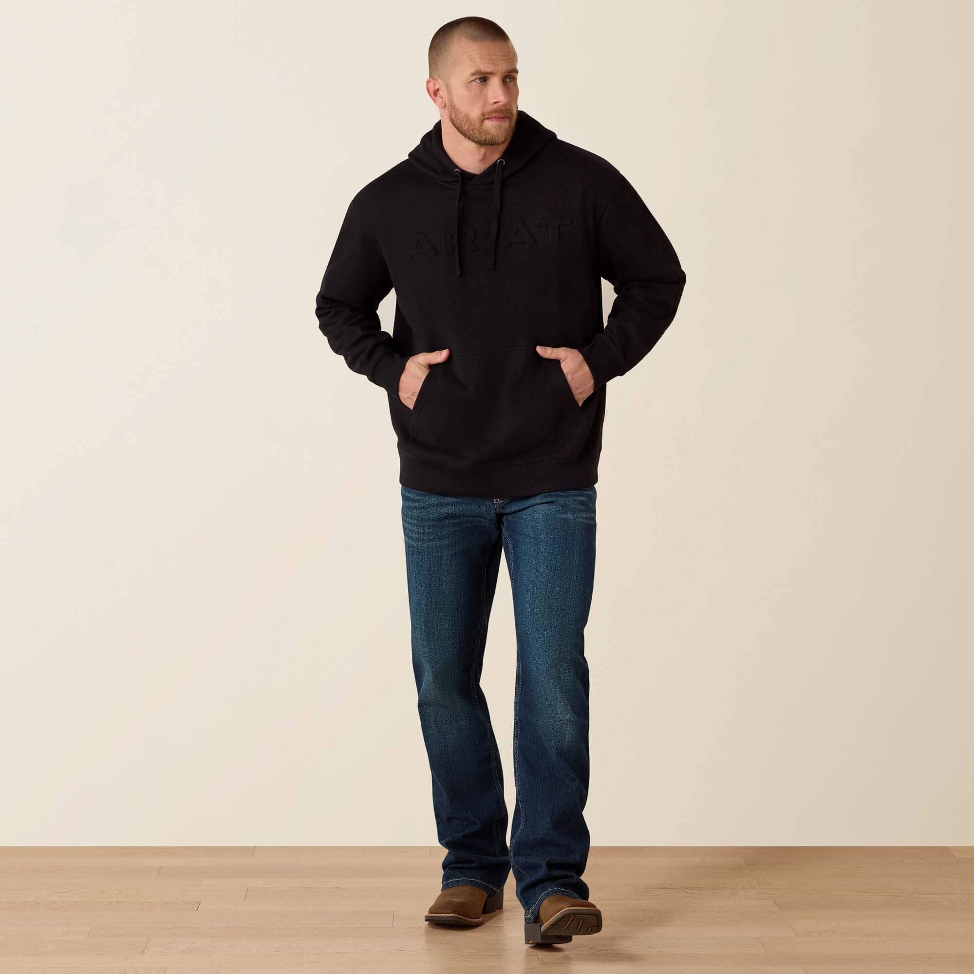 Ariat / Ariat Embossed Logo Hoodie
