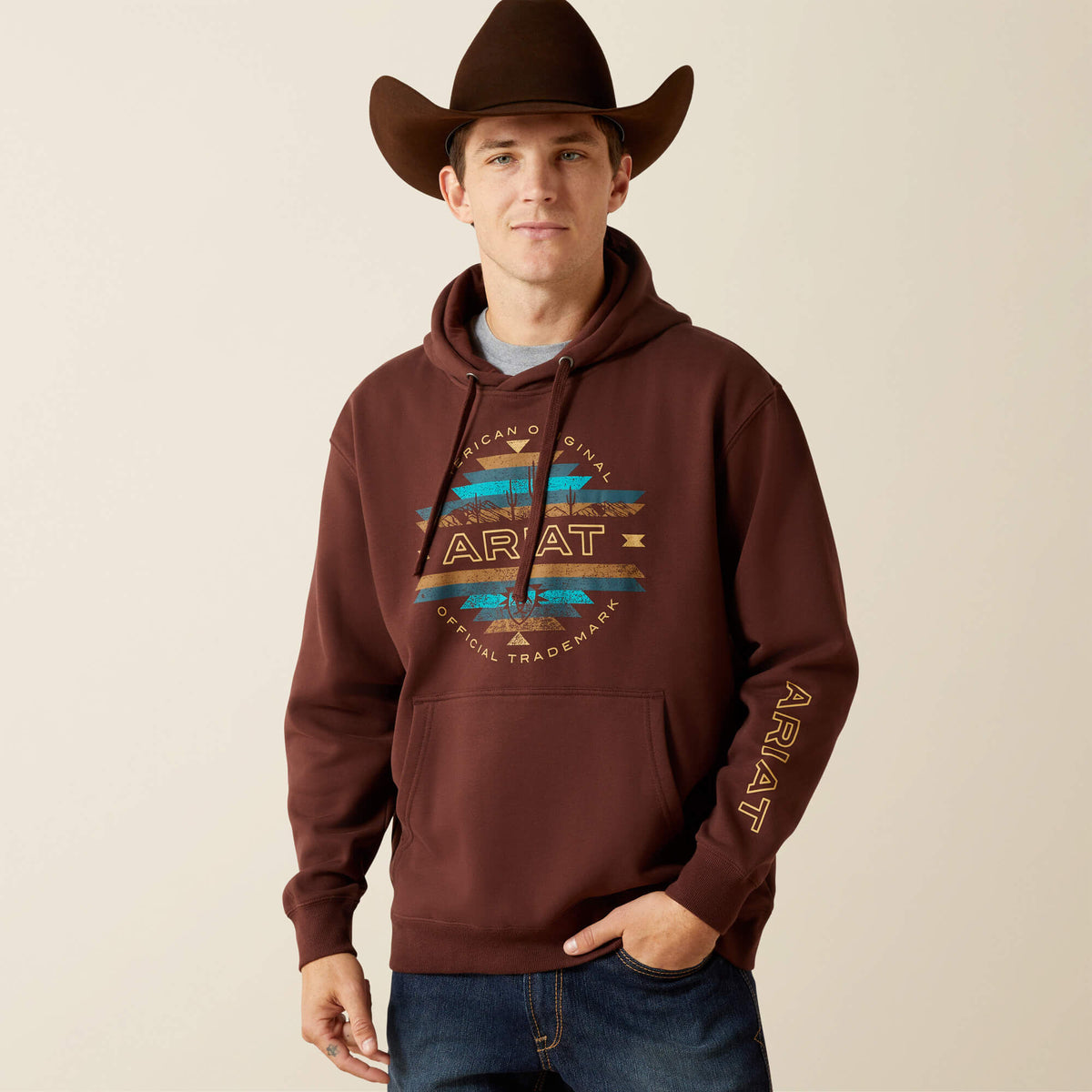 Ariat / Ariat Carlsbad Canyon Hoodie